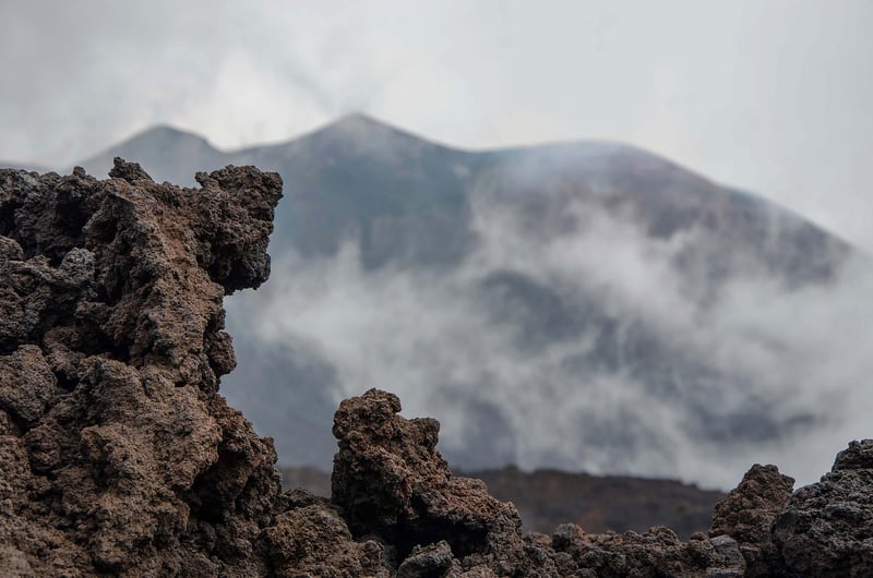 Volcanic Peaks